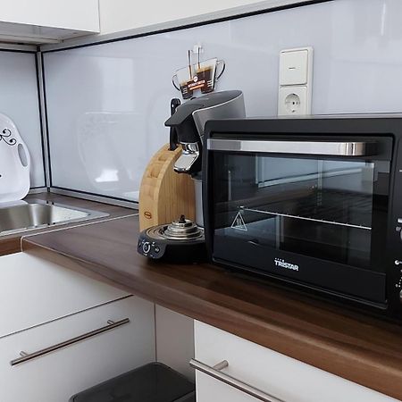 Leipzig Ferienwohnung In Ruhiger Lage Luaran gambar