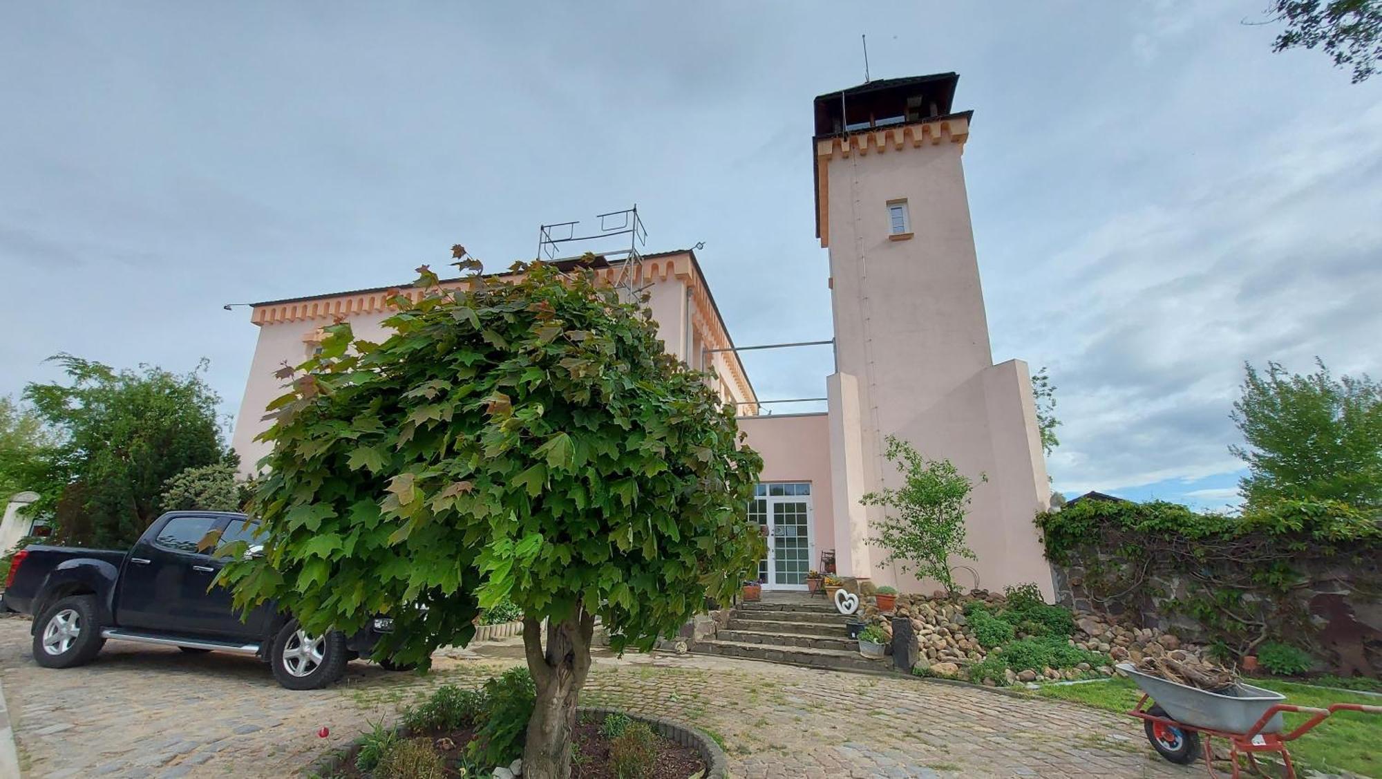 Leipzig Ferienwohnung In Ruhiger Lage Luaran gambar