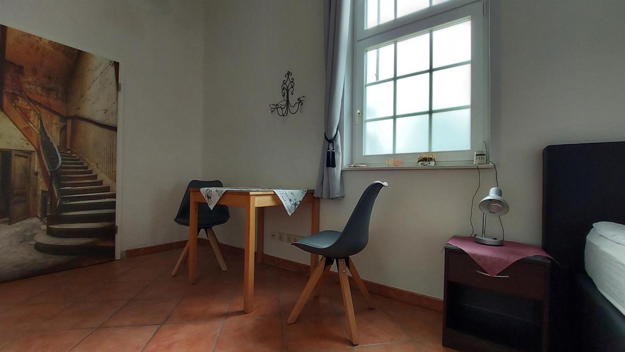 Leipzig Ferienwohnung In Ruhiger Lage Luaran gambar