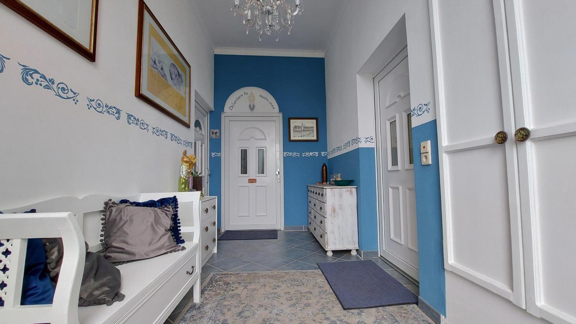 Leipzig Ferienwohnung In Ruhiger Lage Luaran gambar